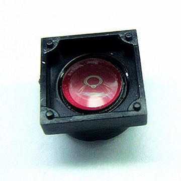 1/4&quot; 4.0mm F2.4 5Megapixel M6x0.35 mount non-distortion lens with 650nm IR filter, 4mm M6 plastic lens mini cctv lens