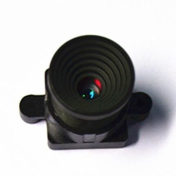 1/2.5&quot; 7.3mm 5Megapixel M12x0.5 S Mount Non-Distortion Board Lens, 7.3 mm non-distortion lens for scanner