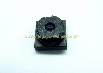 M5x0.35 mount megapixel 1080P video lens for 1/5inch 1/6inch sensor, small video lens for AS0260