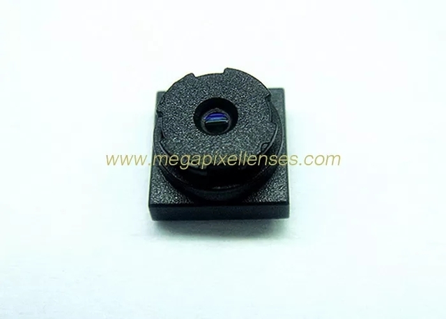 M5x0.35 mount megapixel 1080P video lens for 1/5inch 1/6inch sensor, small video lens for AS0260