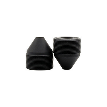 PRESALE 1/2.7" 12mm F2.4 Megapixle M12x0.5 Mount Sharp Cone Pinhole Lens for covert cameras