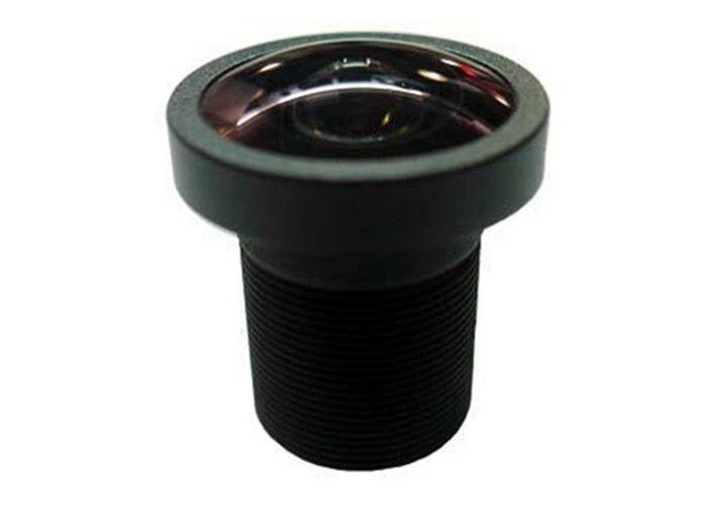 1/2.3&quot; 2.7mm 12Megapixel M12x0.5 Mount 175degrees wide angle lens for MT9F002/IMX078/IMX169