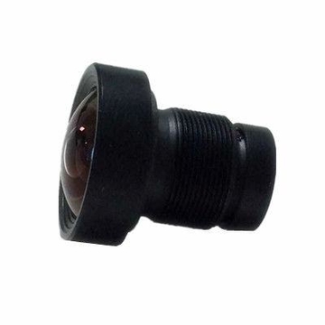 1/2.3&quot; 2.8mm F2.5 16Megapixel M12x0.5 Mount 150degrees wide angle lens for Gopro/Xiaomi Yi Lite
