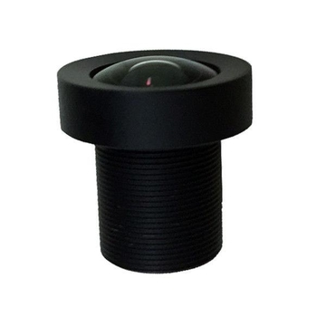 1/2.3&quot; 4.5mm F2.5 16Megapixel M12x0.5 mount 100degree Wide angle Lens, Gopro HD camera lens