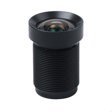 1/2.3" 4.3mm F3.0 14Megapixel M12x0.5 Mount IR CUT Low-Distortion Board Lens, 4K 4.3mm S mount non-distortion video lens