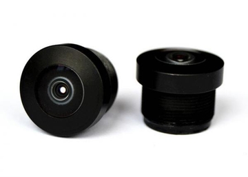1/2.3&quot; 1.8mm 12MP Megapixel M7/M12 mount wide-angle 200degree IR CUT fisheye lens for IMX078 IMX322 OV4689 OV9712