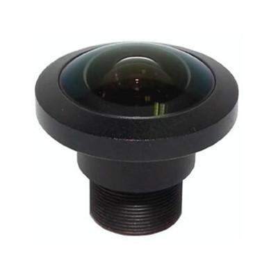 1/2.7" 1.13mm 8Megapixel M12x0.5 mount 220degree Fisheye Lens for OV5658/OV5693 sensors