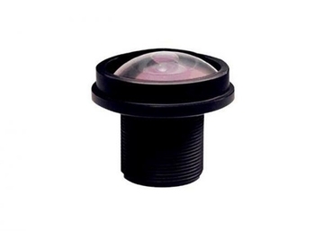 1/2.7&quot; 2.1mm F2.0 5Megapixel M12x0.5 Mount 190degree Wide Angle Fisheye Lens