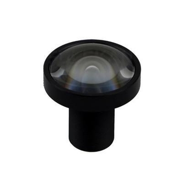 1/1.8&quot; 4.2mm F1.8 2Megapixel 1080P M12x0.5 S mount low-distortion lens for IMX185