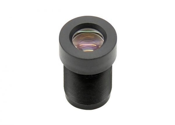 1/2.3" 12.5mm F2.35 13MP Megapixel M12x0.5 mount low-distortion lens for IMX078, IR Cut lens
