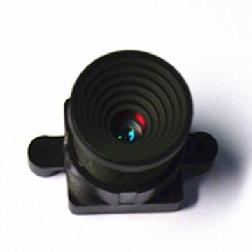 1/2.5" 7.3mm 5Megapixel M12x0.5 S Mount Non-Distortion Board Lens, 7.3 mm non-distortion lens for scanner