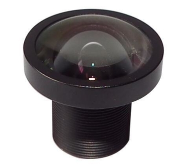 1/2.7" 3.0mm F2.1 2Megapixel M12x0.5 S mount low-distortion lens for 1/2.7" 1/3" sensors