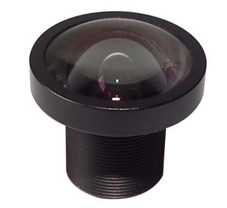 1/2.7&quot; 3.0mm F2.1 2Megapixel M12x0.5 S mount low-distortion lens for 1/2.7&quot; 1/3&quot; sensors
