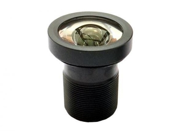 1/2.7&quot; 2.8mm 3MP Megapixel M12x0.5 mount low-distortion IR CUT board lens for OV2710/AR0330