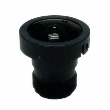 1/2.3&quot; 2.71mm F2.8 12Megapixel M12x0.5 Mount 149degree wide angle lens for Gopro Hero cameras