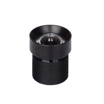 1/2.5" 3.6mm 5Megapixel M12x0.5 Mount Non-Distortion Board Lens, 3.6mm non-distortion lens for MI5100