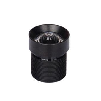 1/2.5&quot; 3.6mm 5Megapixel M12x0.5 Mount Non-Distortion Board Lens, 3.6mm non-distortion lens for MI5100