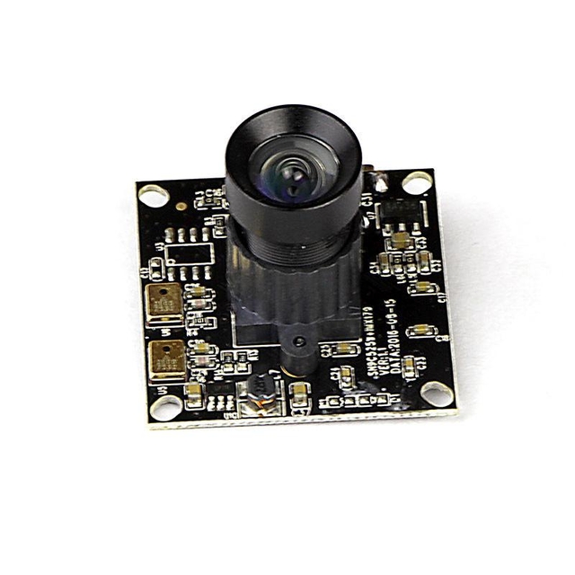 5MP USB2.0 Non Distortion Camera Module MI5100 High-speed Scanner CMOS Camere Module