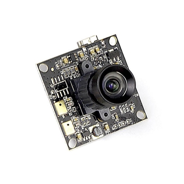 5MP USB2.0 Non Distortion Camera Module MI5100 High-speed Scanner CMOS Camere Module