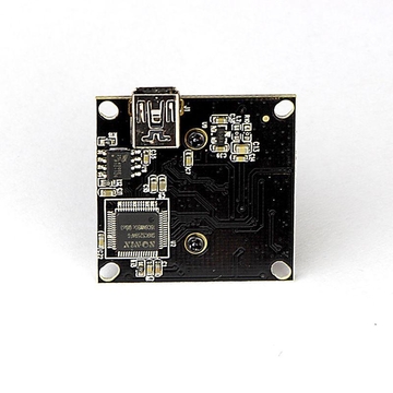 5MP USB2.0 Non Distortion Camera Module MI5100 High-speed Scanner CMOS Camere Module