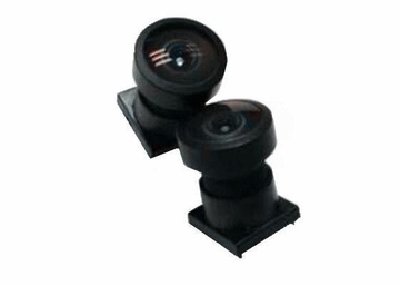 1/3&quot; ~ 1/7.5&quot; F2.2 1.08mm 12MP M7x0.35 mount 206degree IR CUT Super Fisheye Lens for OV4689/OV9732/IMX132/OV7251