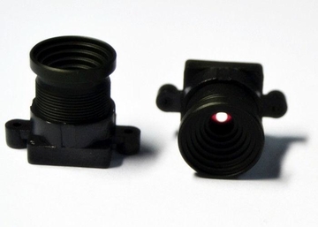 1/3&quot; 7.3mm 3Megapixel M12x0.5 S Mount Non-Distortion Board Lens, 7.3mm IR CUT non-distortion lens for scanner