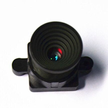 1/3&quot; 7.3mm 3Megapixel M12x0.5 S Mount Non-Distortion Board Lens, 7.3mm IR CUT non-distortion lens for scanner