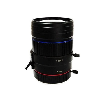 1" 12-36mm F1.6 Megapixel AUTO IRIS 8MP C mount IR Varifocal Lens Industrial Lens