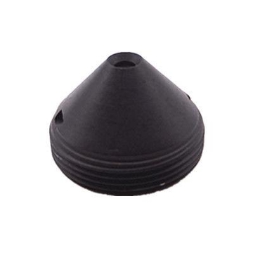 1/3" 2.5mm F2.4 Megapixel 140degree M12x0.5 mount Sharp Cone IR Cut Wide angle Pinhole Lens for covert cameras