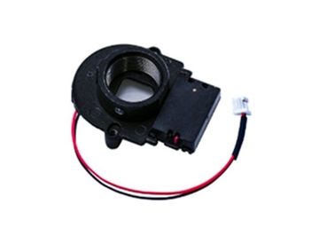 Metal M12x0.5 mount Double IR-Cut Filter Switch, 650nm IR filter plus AR Filter Removable module (ICR) for 1/2.5" 1/2.7" 1/2.8" 1/3" etc. HD sensors
