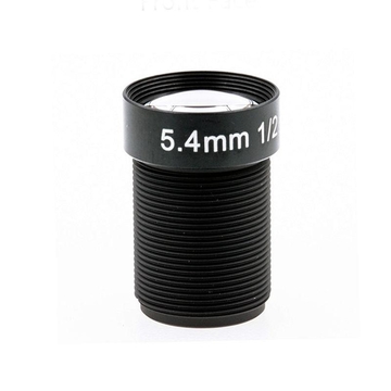 5.4mm 4K 10MP lens