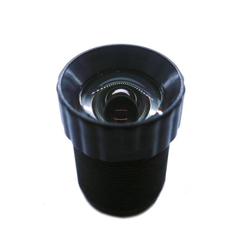 1/2.5" 4.14mm F3.0 5MP Megapixel M12x0.5 Mount Non-Distortion IR CUT Board Lens for MI5100/MT9P001