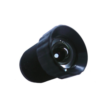 1/2.5&quot; 4.14mm F3.0 5MP Megapixel M12x0.5 Mount Non-Distortion IR CUT Board Lens for MI5100/MT9P001