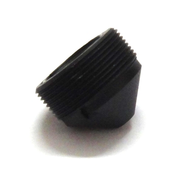 1/2.5&quot; 3.7mm F2.0 3MP Megapixel M12x0.5 mount Sharp Cone IR Pinhole Lens for covert cameras