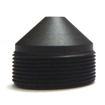 1/2.5" 3.7mm F2.0 3MP Megapixel M12x0.5 mount Sharp Cone IR Pinhole Lens for covert cameras