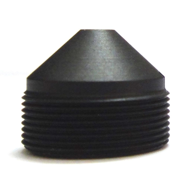 1/2.5&quot; 3.7mm F2.0 3MP Megapixel M12x0.5 mount Sharp Cone IR Pinhole Lens for covert cameras