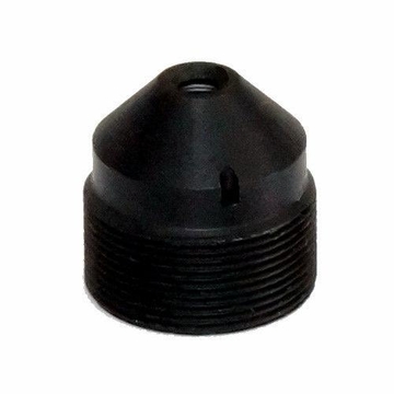 1/2.5" 8mm F1.6 2MP Megapixel M12x0.5 mount Sharp Cone IR Pinhole Lens for covert cameras, 8mm pinhole lens