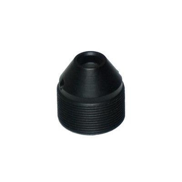 1/2.7&quot; 10mm F1.6 2MP Megapixel M12x0.5 mount Sharp Cone IR Pinhole Lens for covert cameras, 10mm M12 pinhole lens