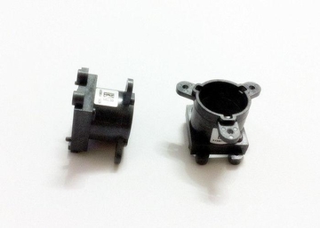 Plastic M12x0.5 mount Lens Holder for sport camera Gopro, Gopro lens mounting holder